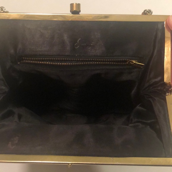 Retro Boho Vintage Carpet Bag - Picture 3 of 3